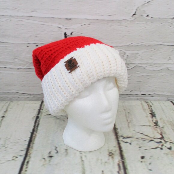 Duncan Street Designs Accessories - Duncan Street Designs Santa's Stocking Hat Unisex Adult Christmas